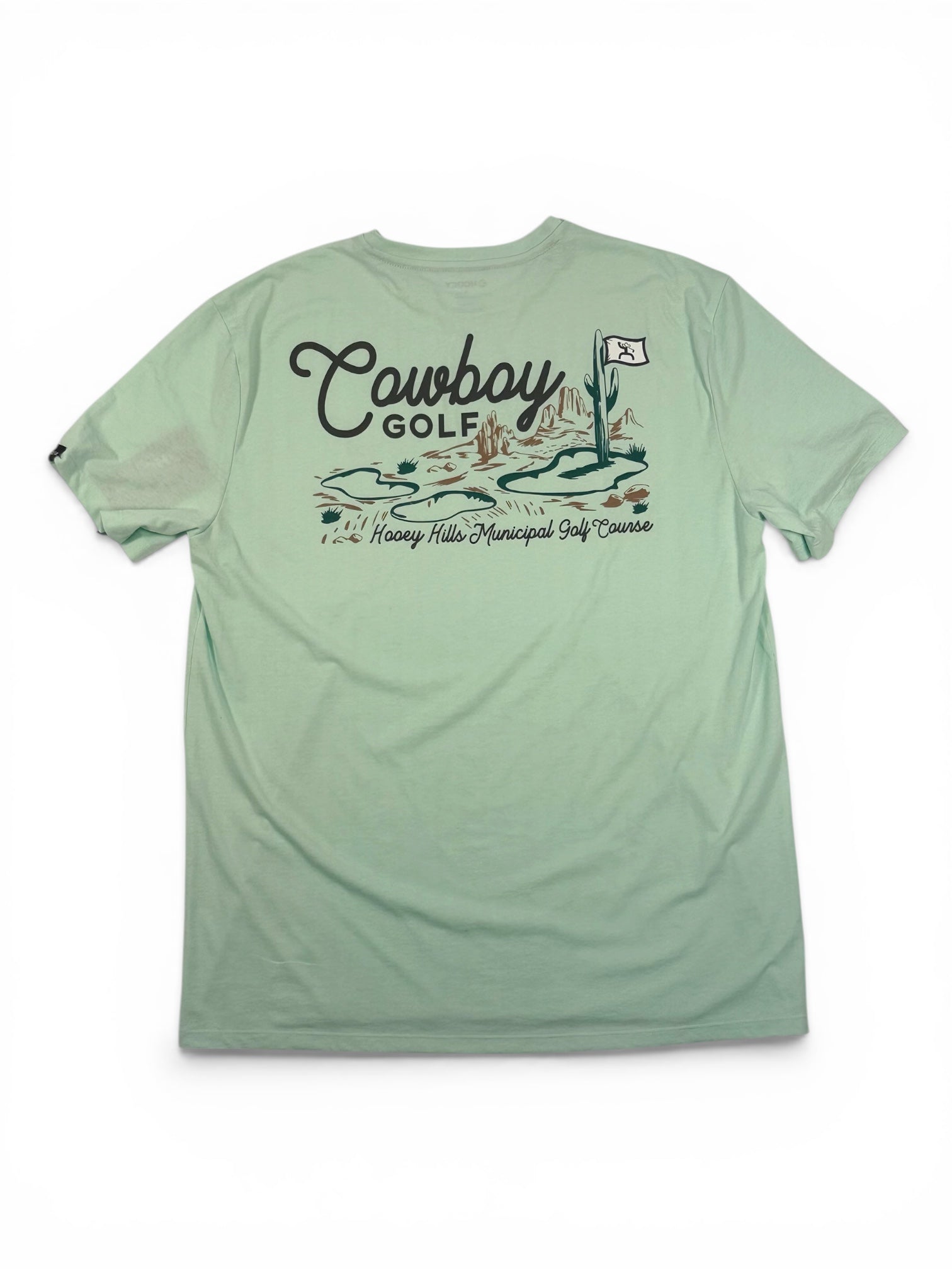 Hooey Mens Tshirt GT2601AQ