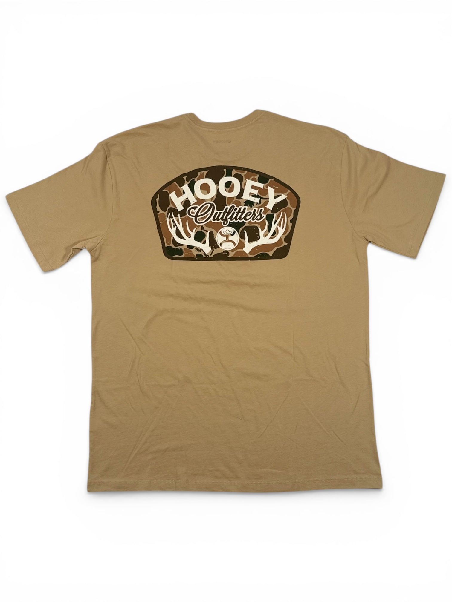 Hooey Mens Tshirt HT2615TN