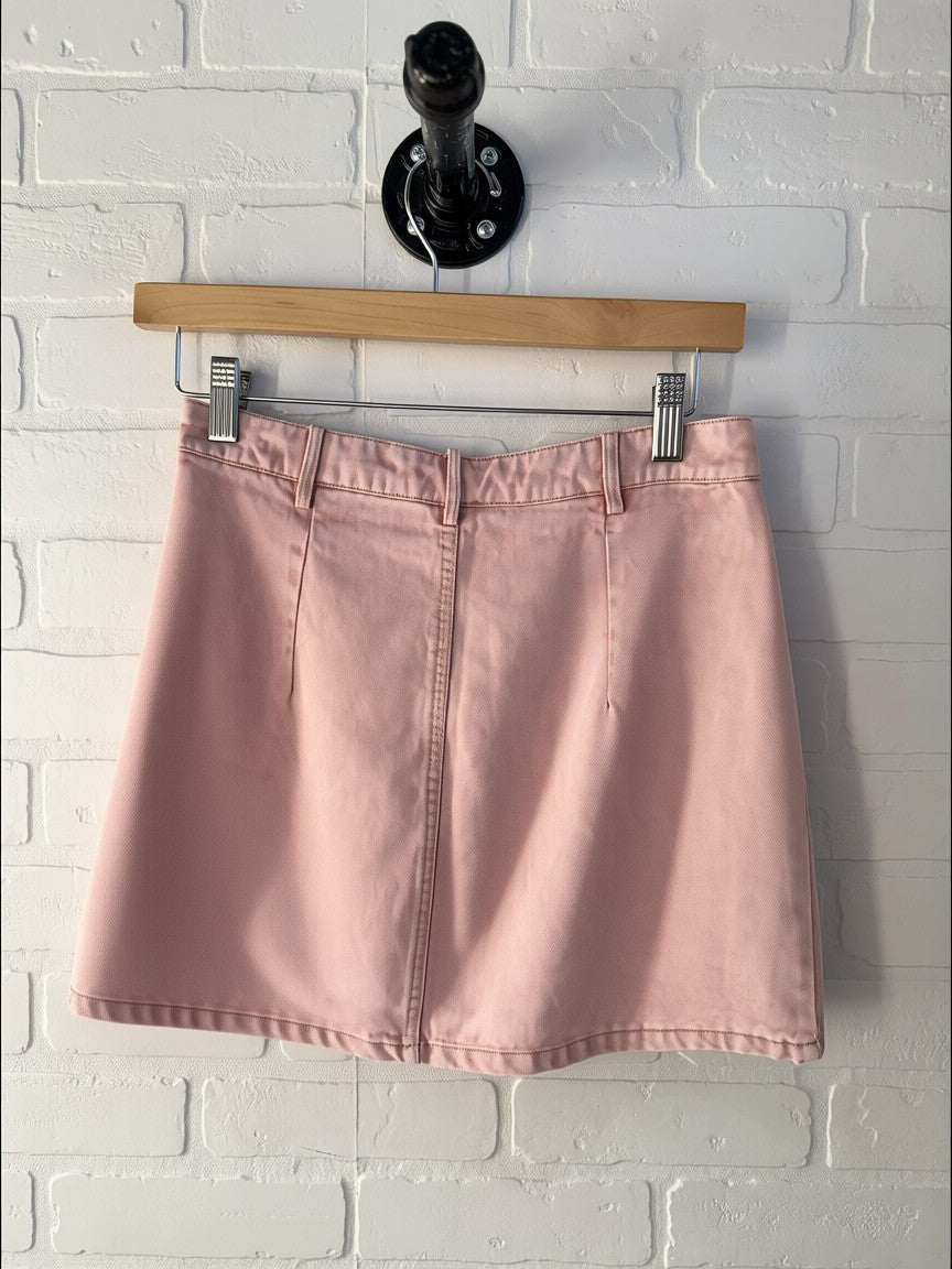 Sunday Edition Mauve Skort MS21083