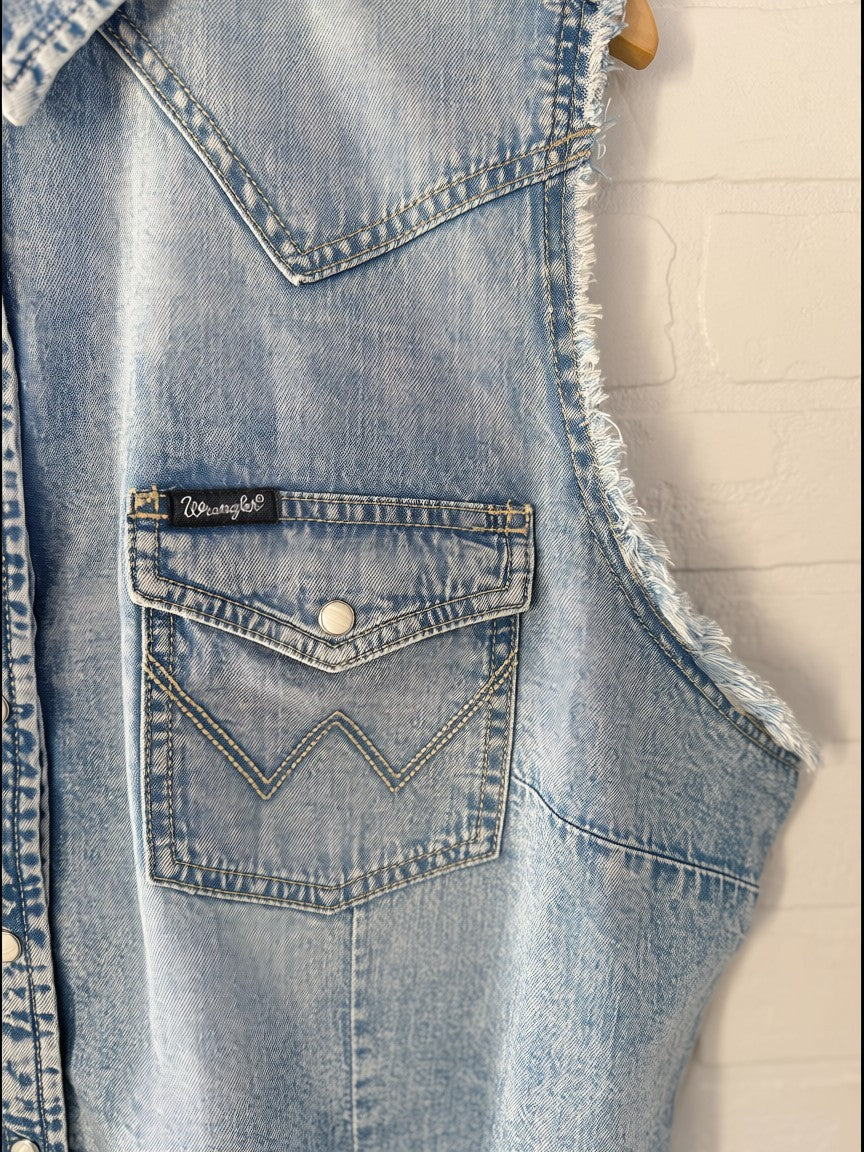 Wrangler WMNS Shirt 112379492