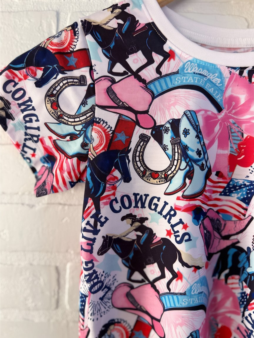 Wrangler Girls Shirt 112379396