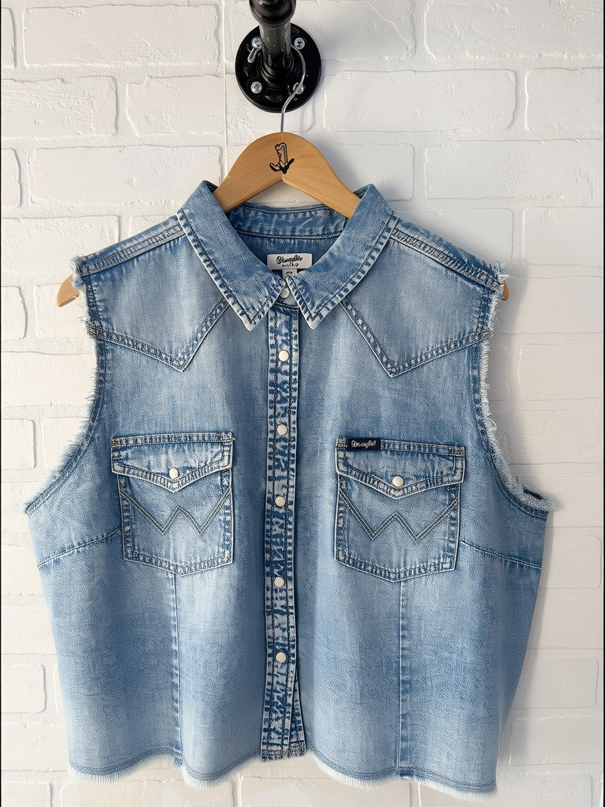 Wrangler WMNS Shirt 112379492