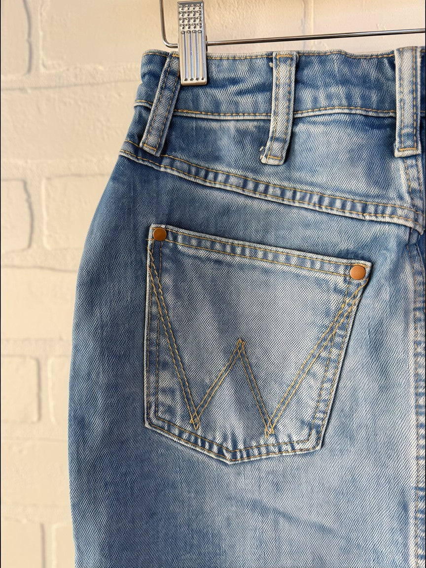 Wrangler WMNS Skirt 112379426