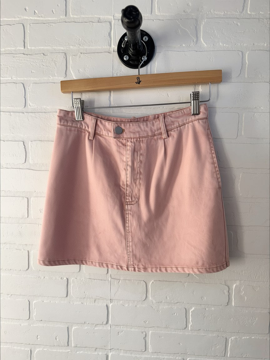 Sunday Edition Mauve Skort MS21083