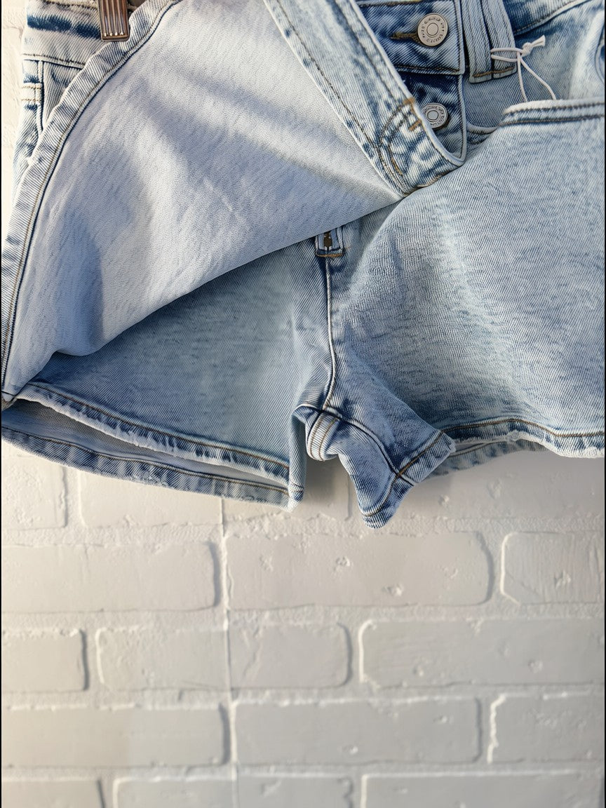 KanCan Cross-over Skort- YC50007M