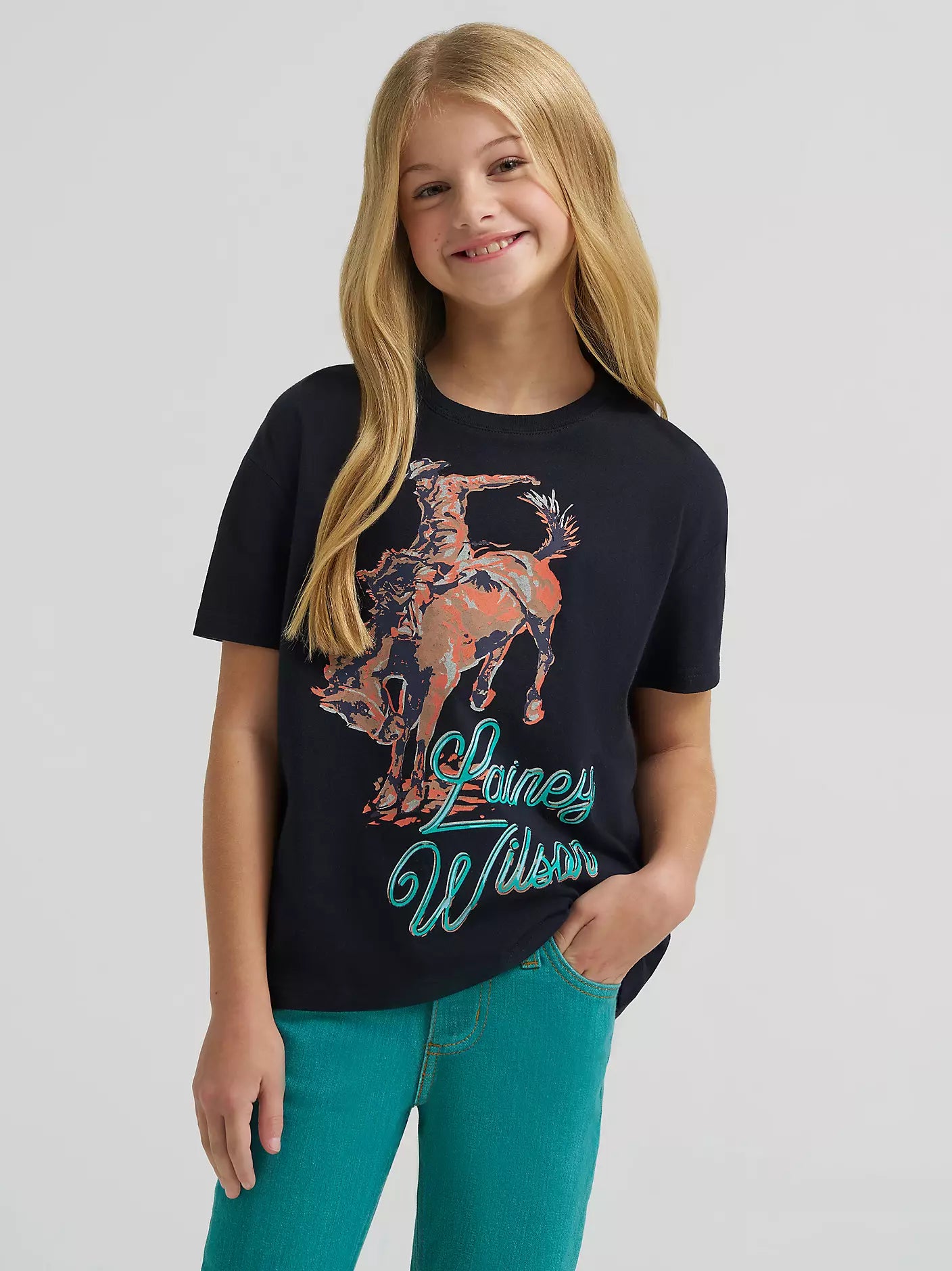Wrangler Girls Tee 112375584