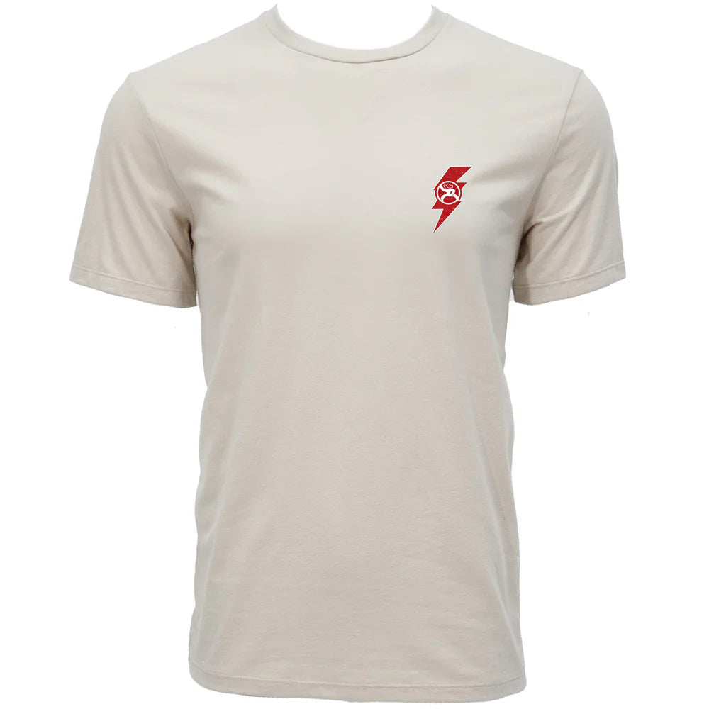 Hooey Mens Tshirt RT2605CR