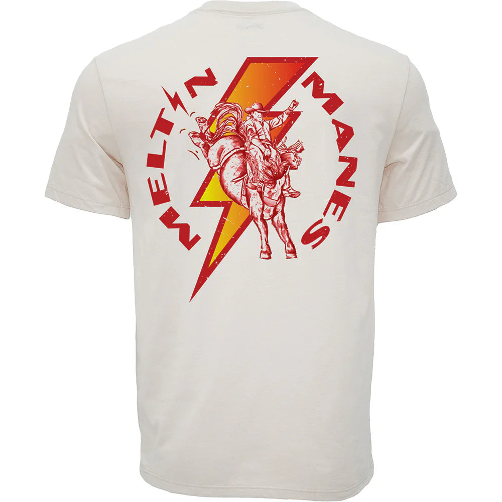 Hooey Mens Tshirt RT2605CR