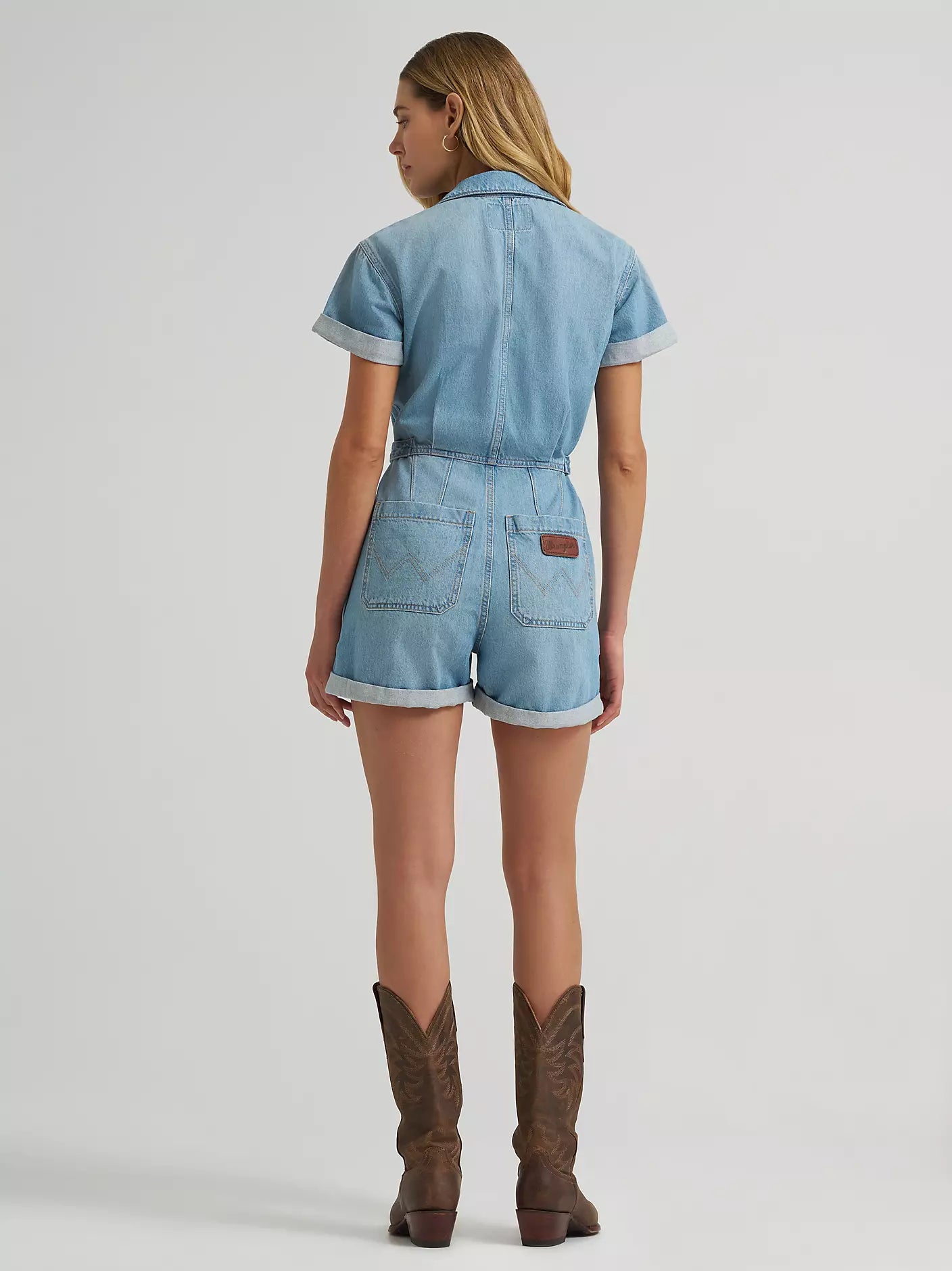 Wrangler WMNS Romper 112379510