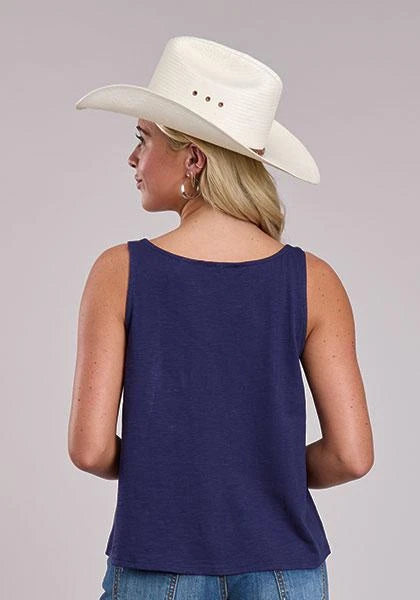 Roper WMNS Shirt 037-0514-5052
