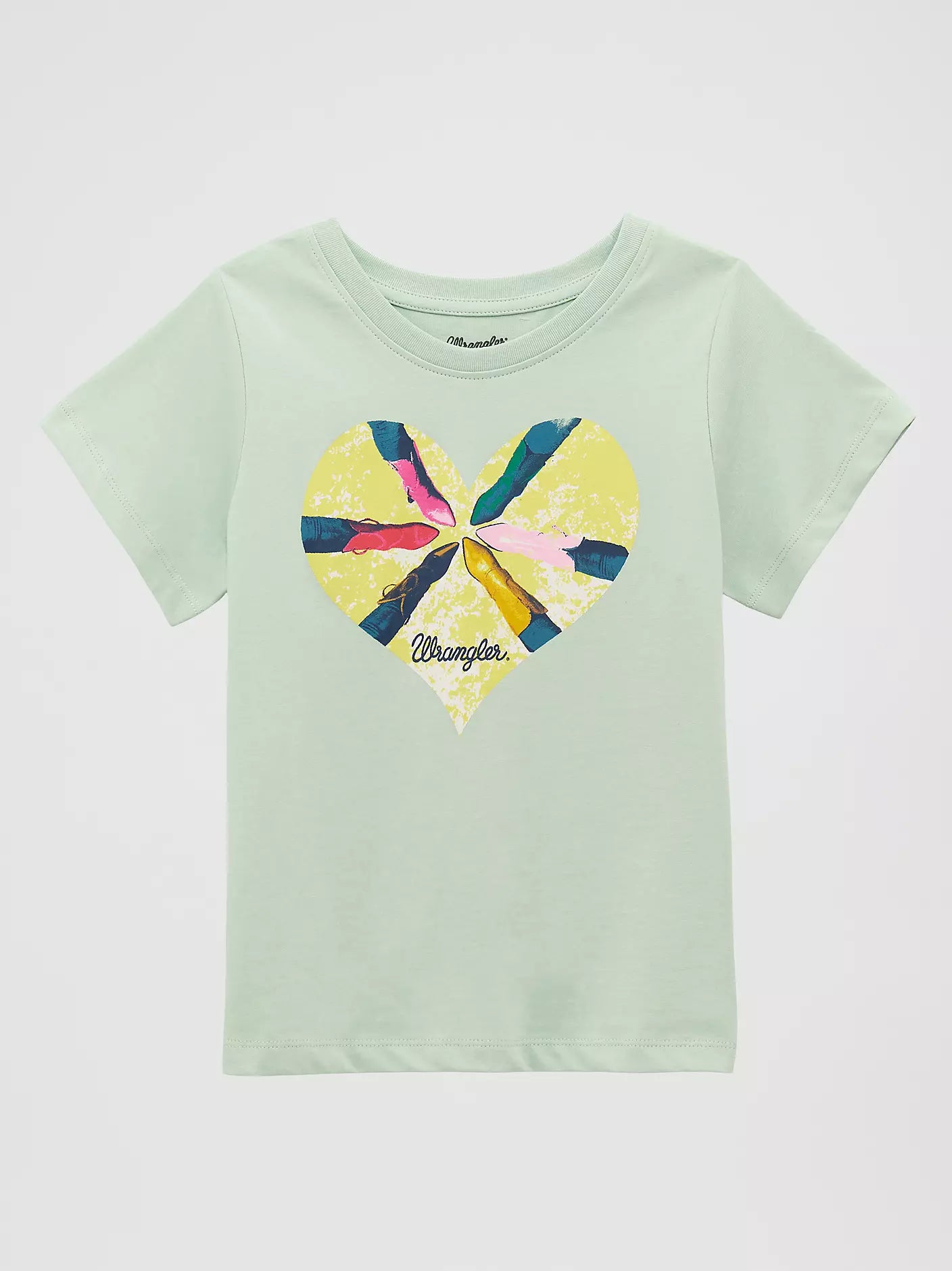 Wrangler Girls Tshirt 112379465