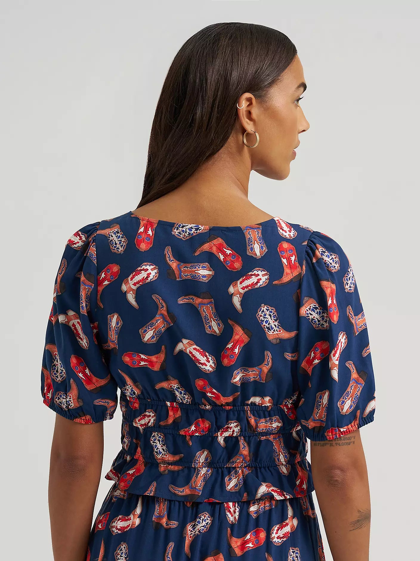 Wrangler Wmns Shirt 112379488