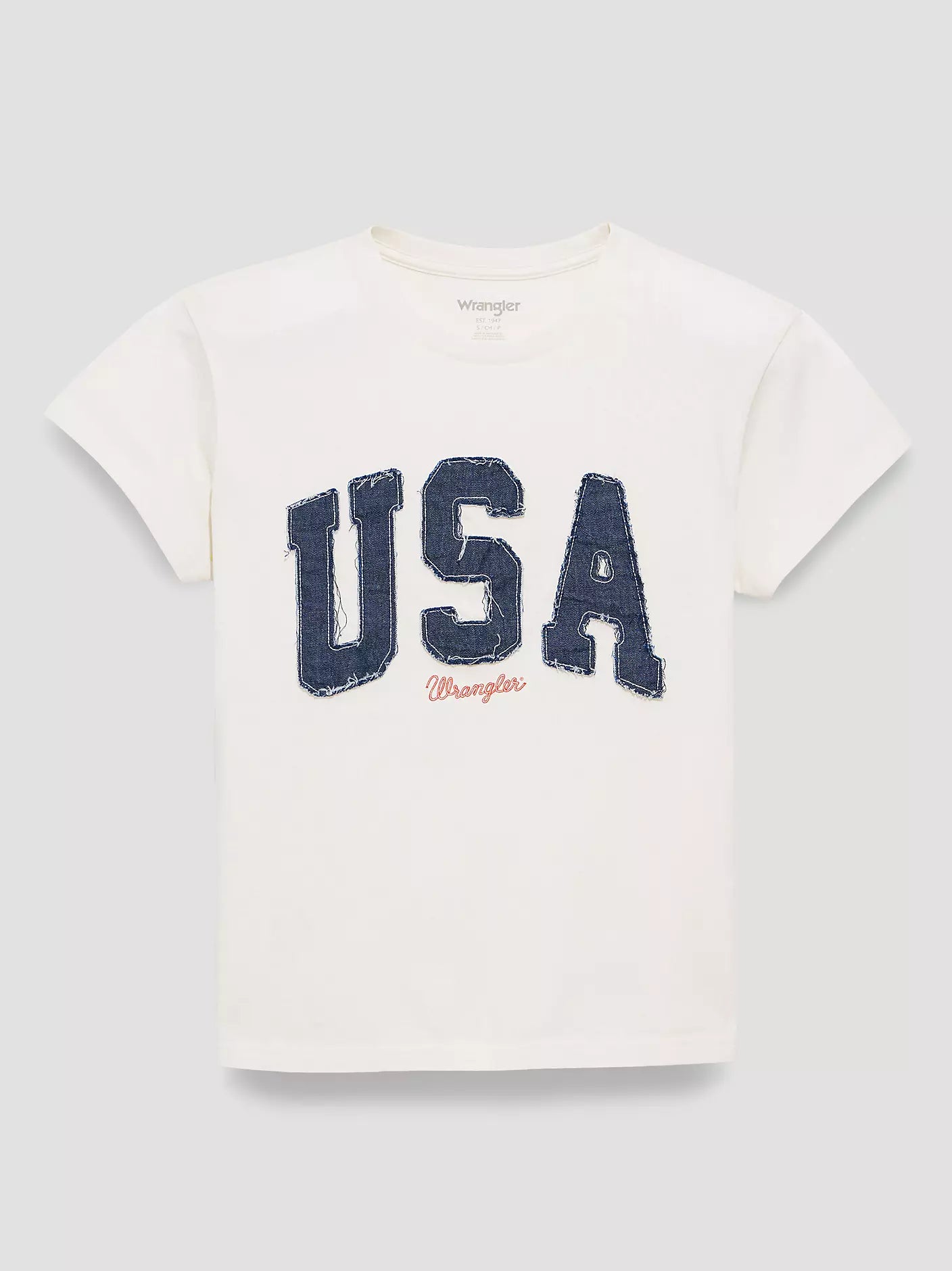 Wrangler WMNS Tshirt 112375878