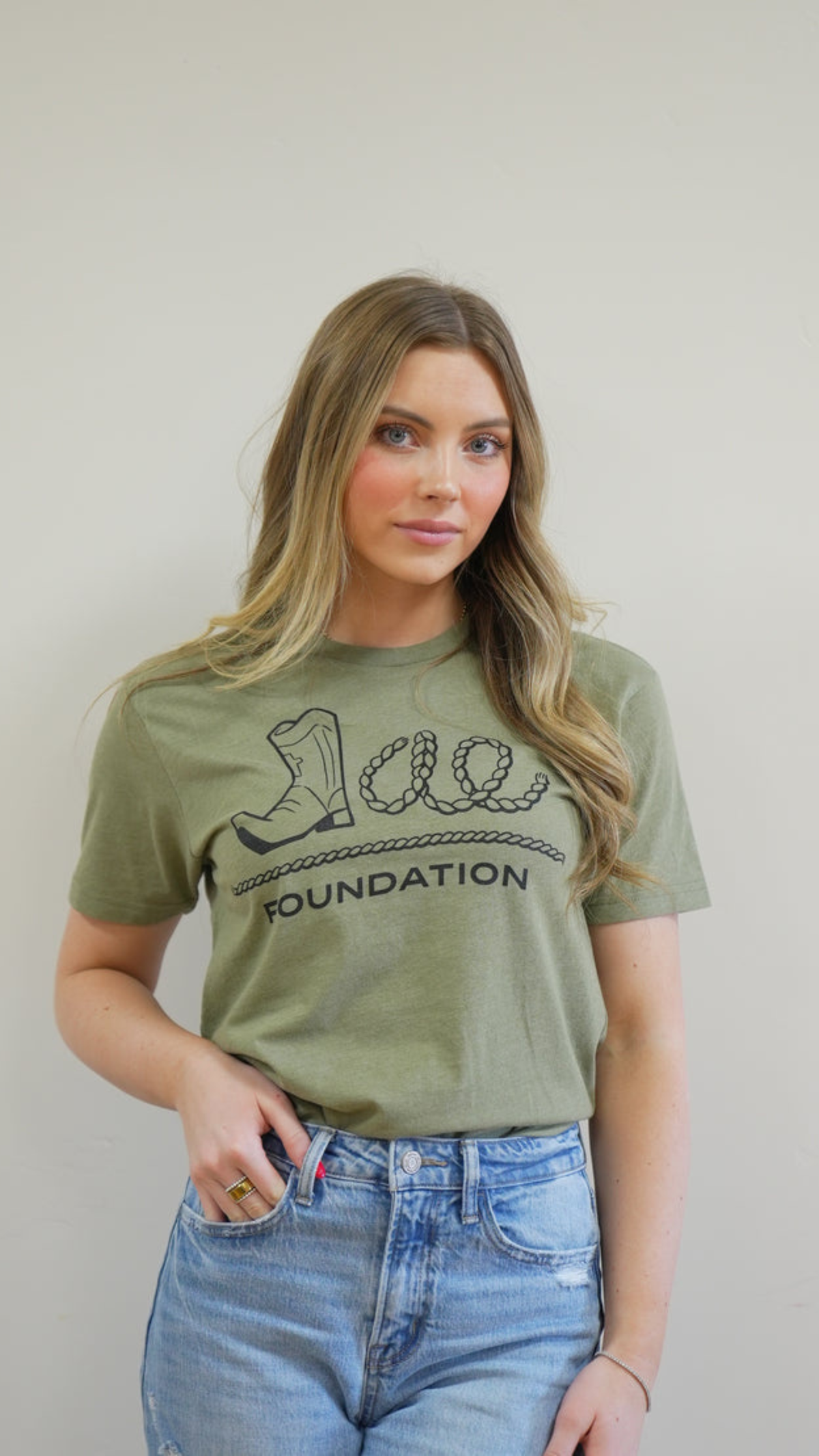 Jae Foundation T Shirt Next Level