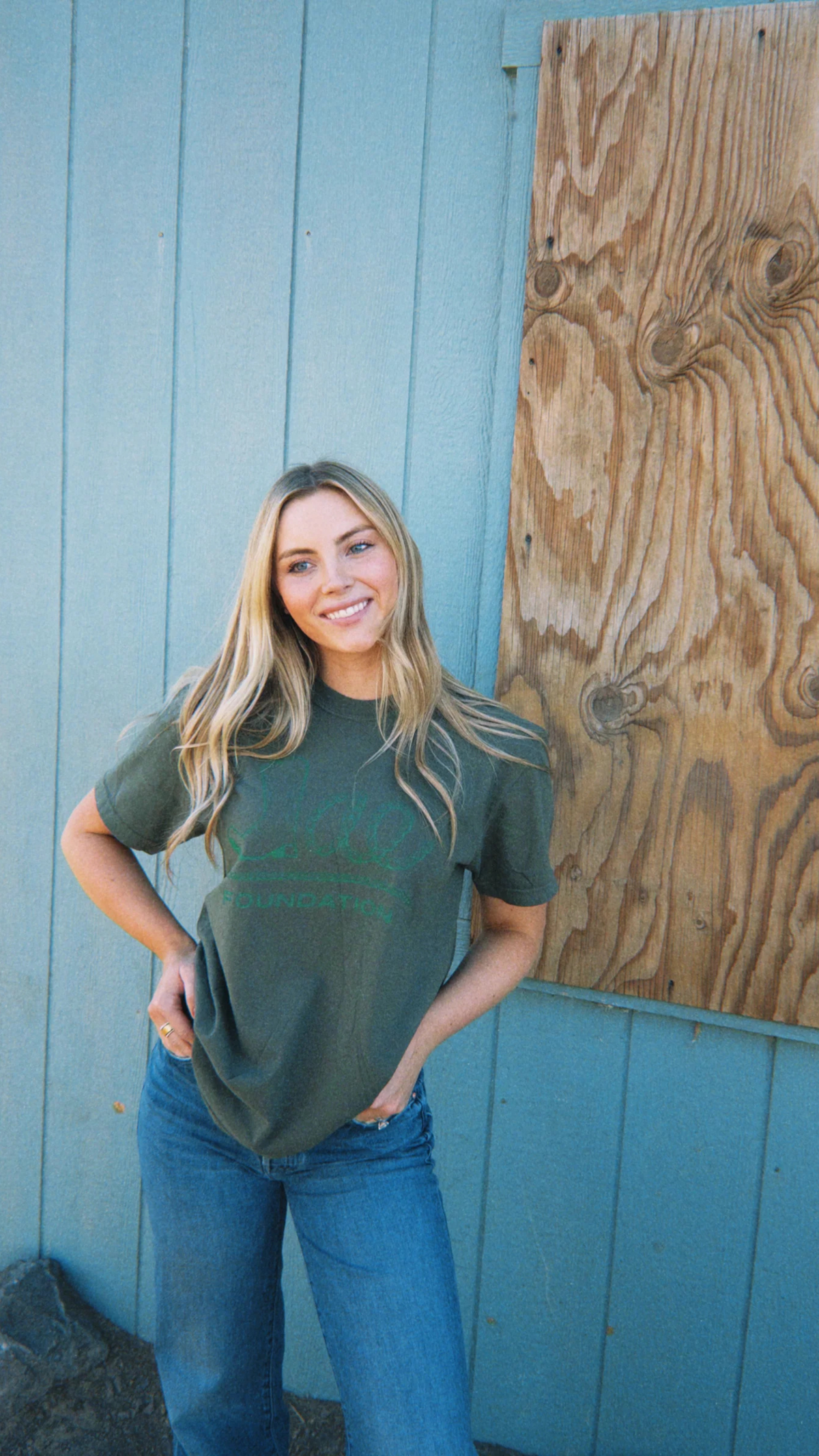 Jae Foundation Tshirts Color Comfort