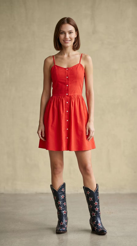 Wrangler WMNS Dress 112379499