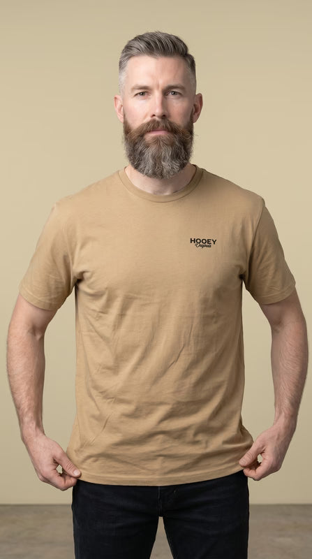Hooey Mens Tshirt HT2615TN