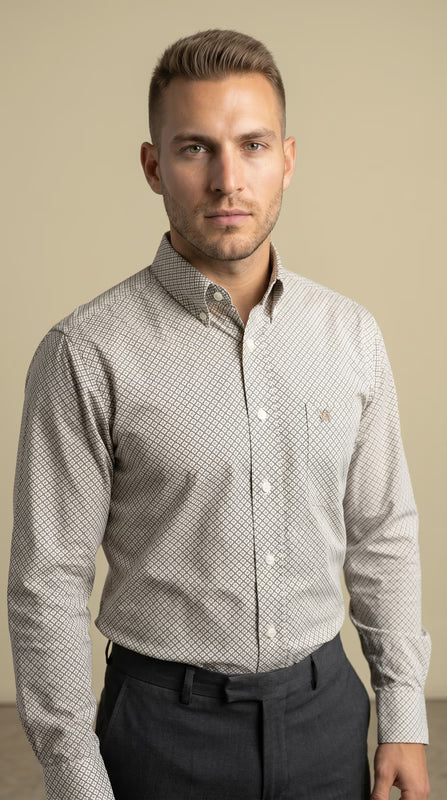Panhandle Slim Mens LS SMB2S08955