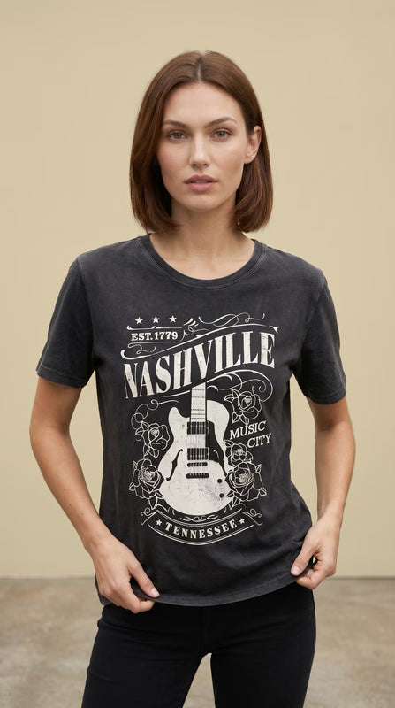 Amused by Blue Nashville Grey MV1673 MT