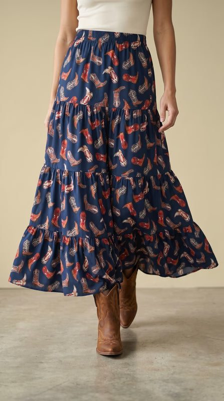 Wrangler Wmns Skirt 112379491