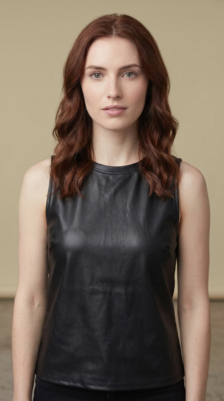 Lovesoft Wmns Leather Top HY25611334