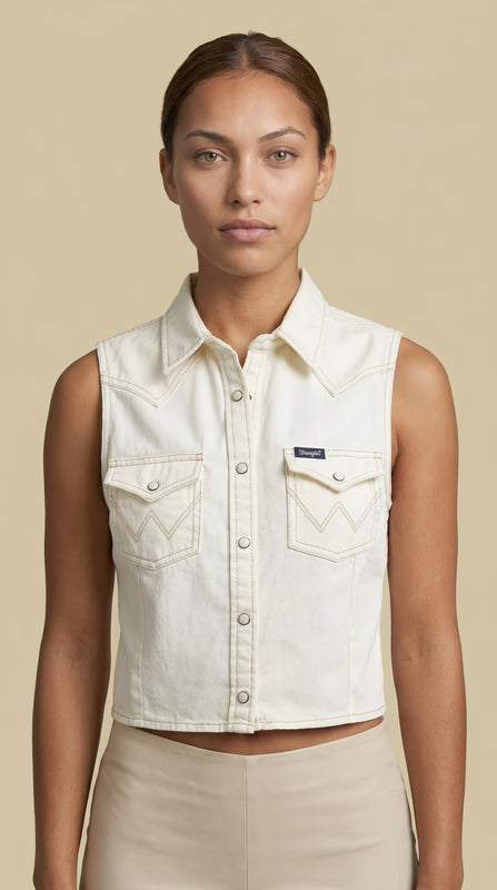 Wrangler WMNS Shirt 112379493