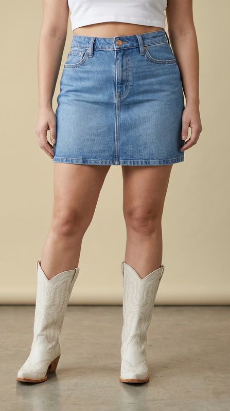 Wrangler WMNS Skirt 112379426