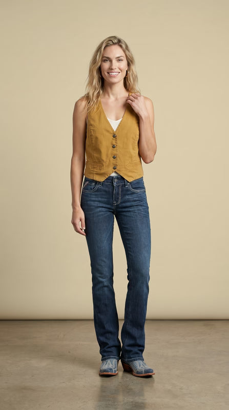 Cinch WMNS Vest CTV7532001