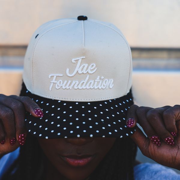 JF Embroidered Fashion Hat