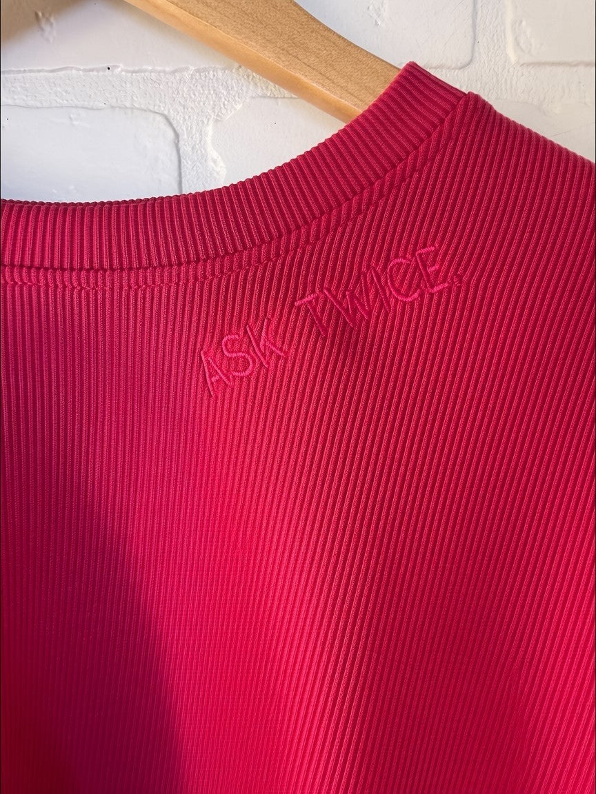 MonoB Ribbed Pullover KT5570
