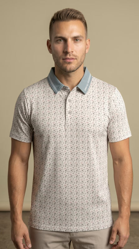 Hooey Mens Polo HP2601