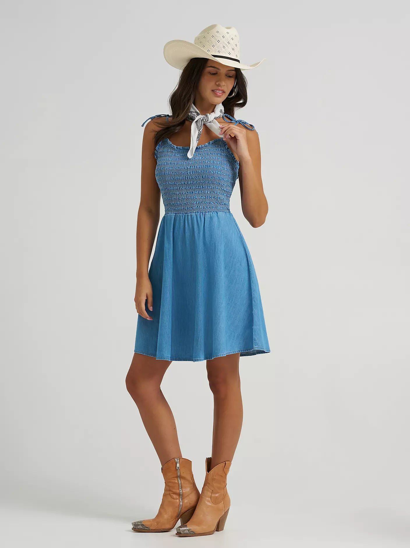 Wrangler WMNS Dress 112379497