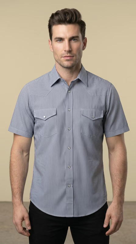 Roper Mens SS 02-0144-0265