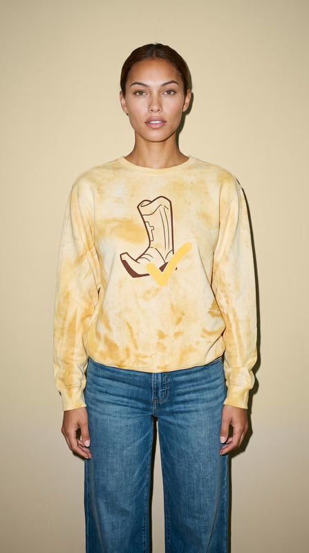 Comfort Color Color Blast Crewneck