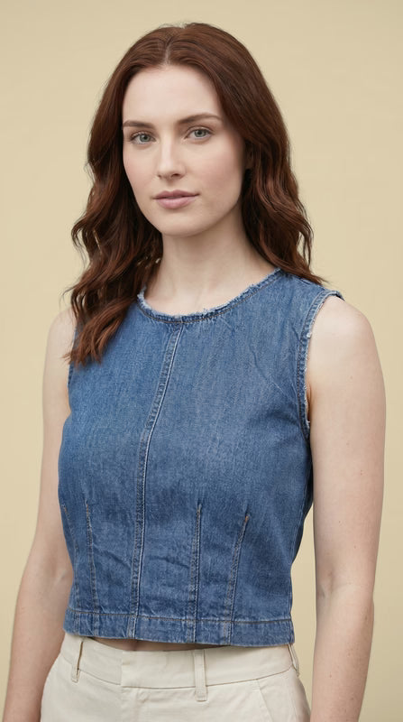 Roper WMNS Shirt 052-0594-5018