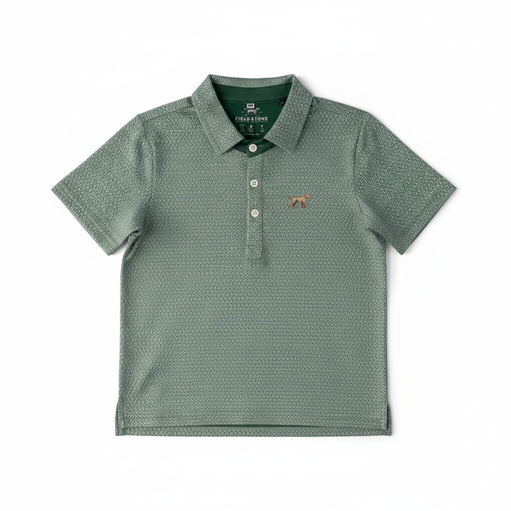 Fieldstone Youth Polo
