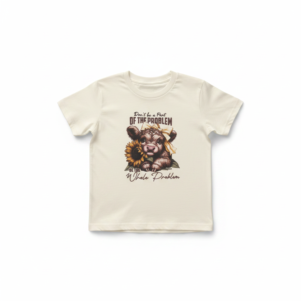 Roper Girls' Western Graphic Tee