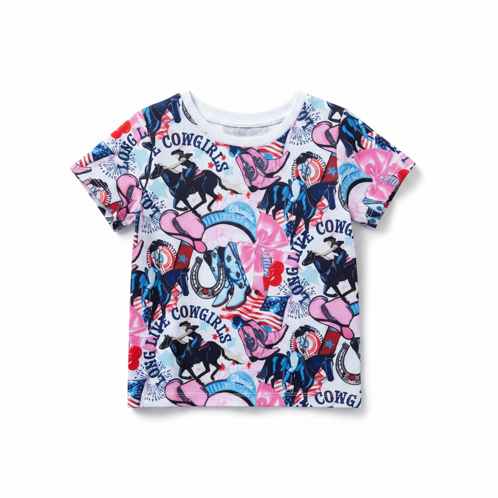 Wrangler Girls Shirt 112379396