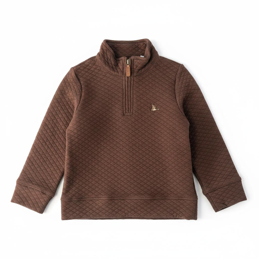 Fieldstone Youth 1/4 Zip Pullover