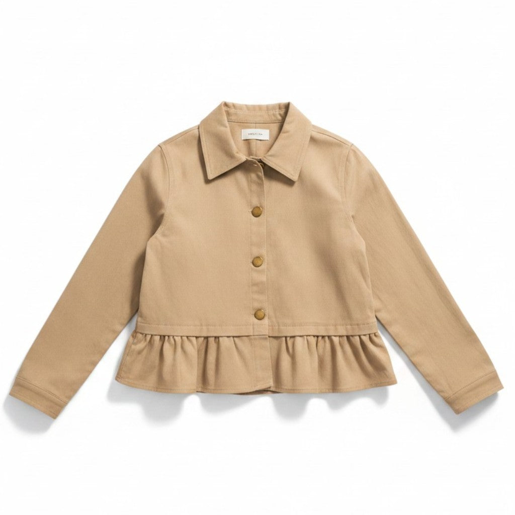 Heart & Arrow Girls Jacket KT2722