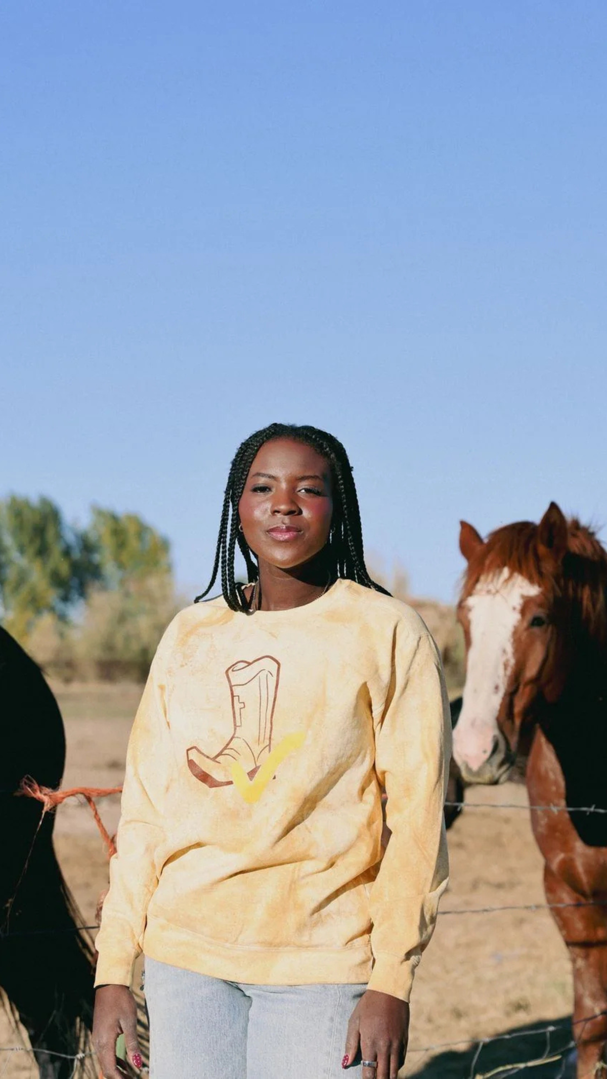 Comfort Color Color Blast Crewneck