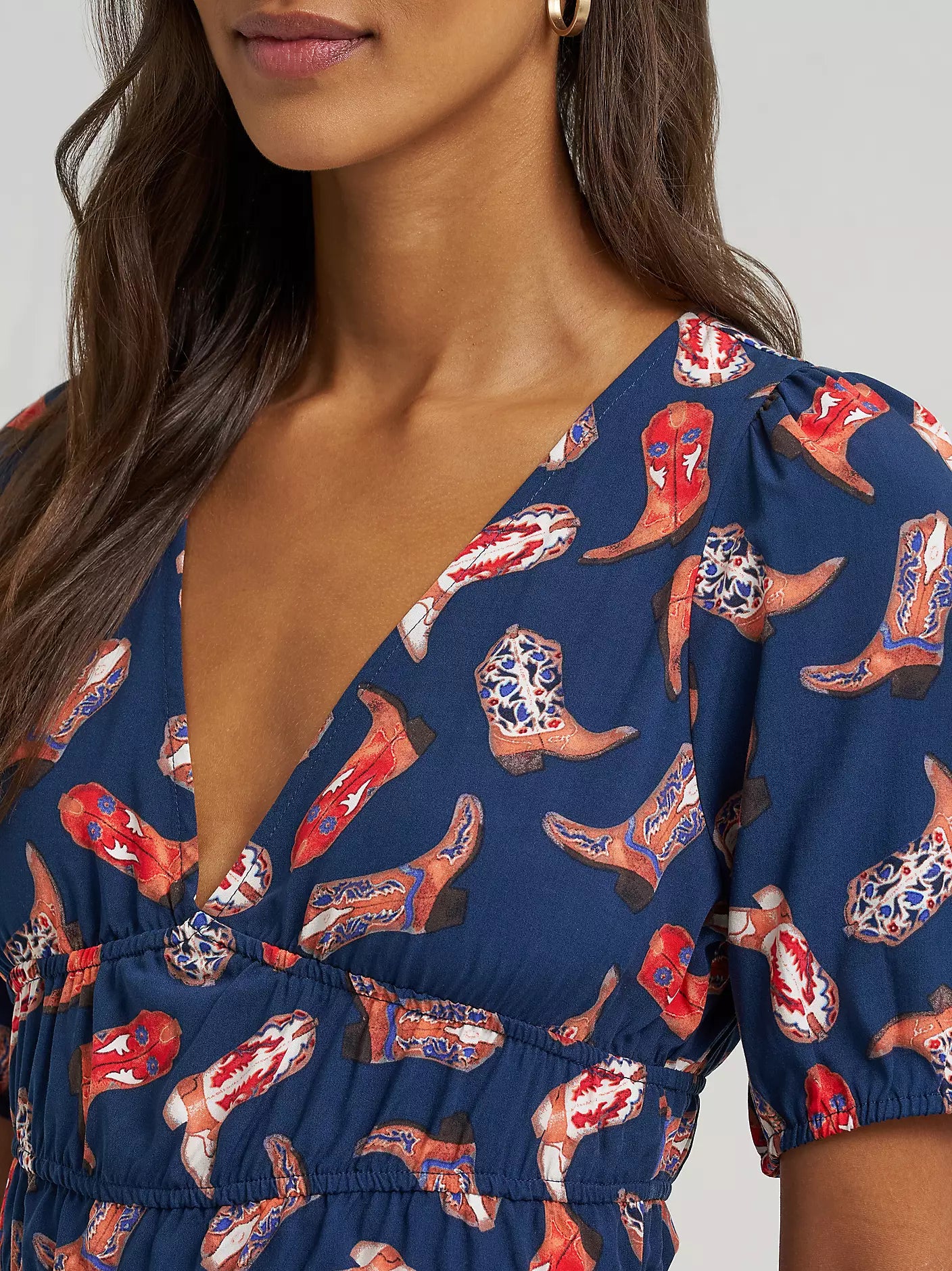 Wrangler Wmns Shirt 112379488