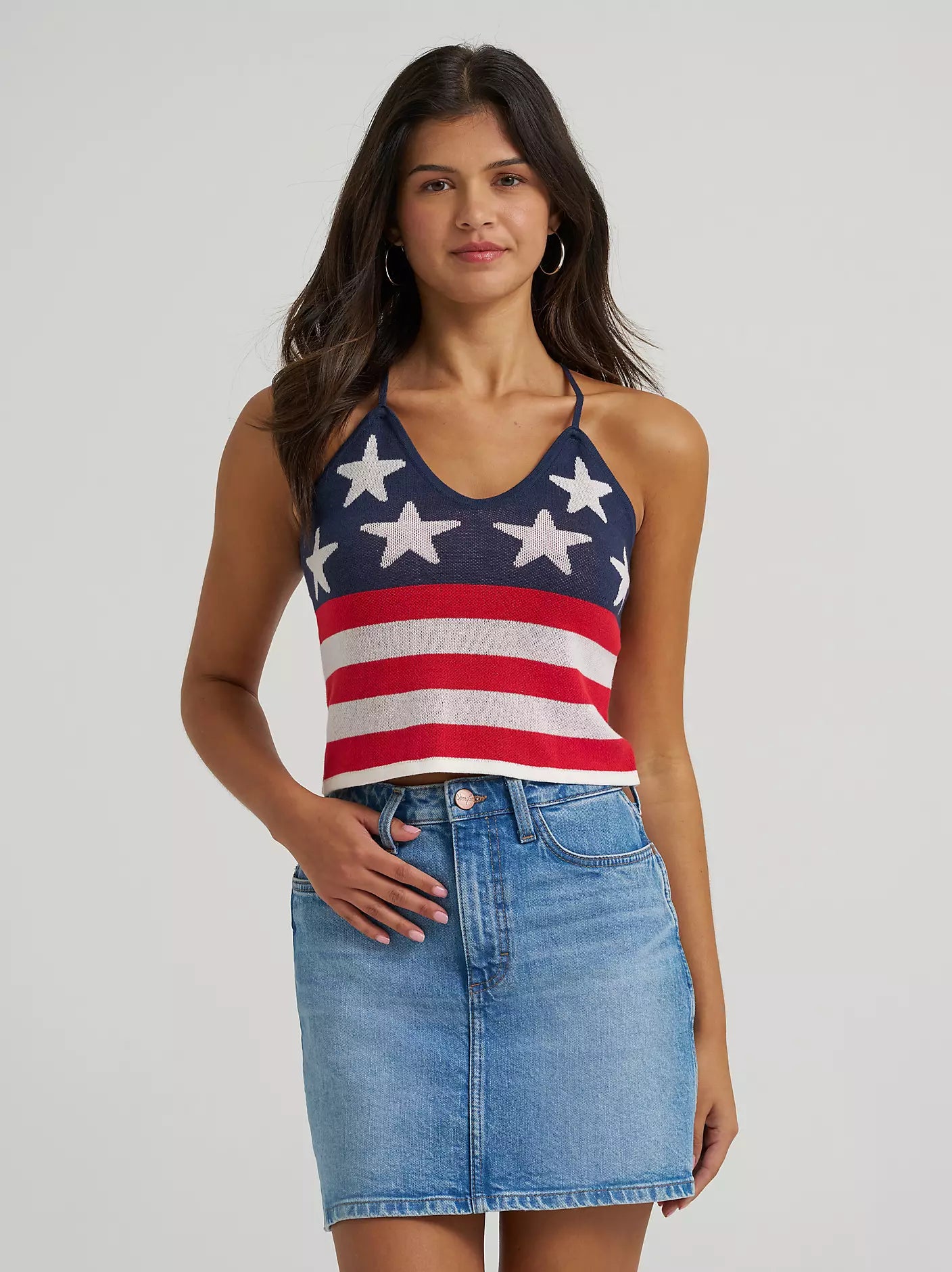 Wrangler WMNS Shirt 112379502