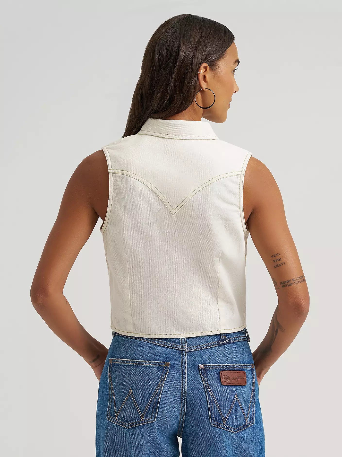 Wrangler WMNS Shirt 112379493