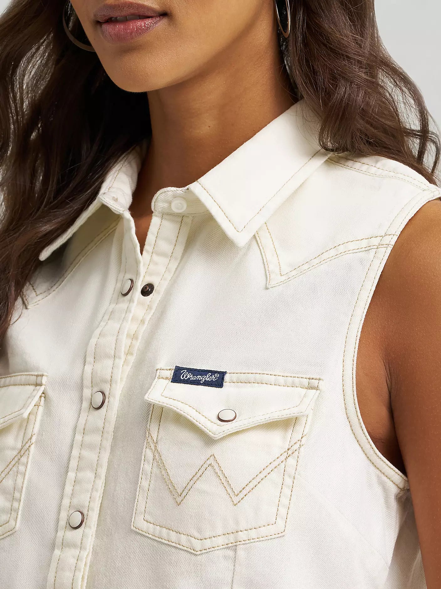 Wrangler WMNS Shirt 112379493